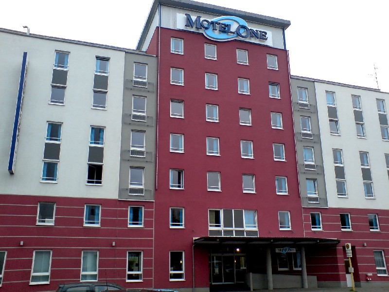 Motel One Moritzplatz