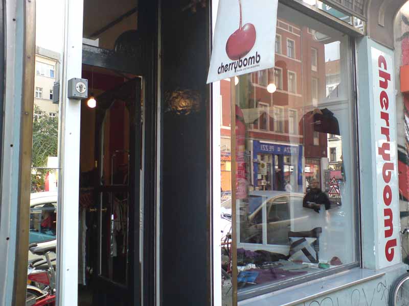 Cherrybomb Berlin-Kreuzberg