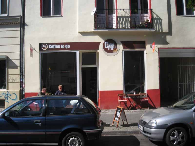 Cutie Pie Berlin-Kreuzberg
