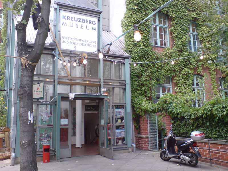 Kreuzbergmuseum Fhxb Berlin-Kreuzberg