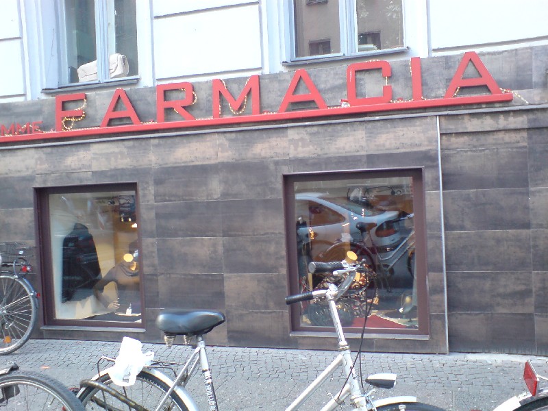 Fa Femme Farmacia Berlin-Kreuzberg
