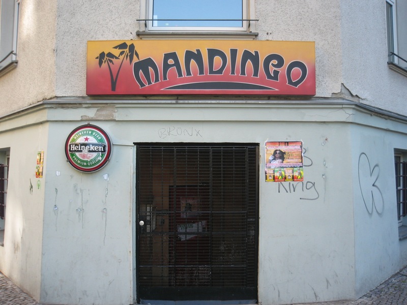 Mandingo club berlin