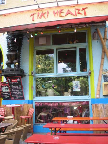 Tiki Heart Cafe Berlin-Kreuzberg