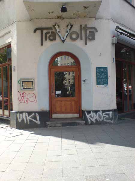 Travolta Berlin-Kreuzberg