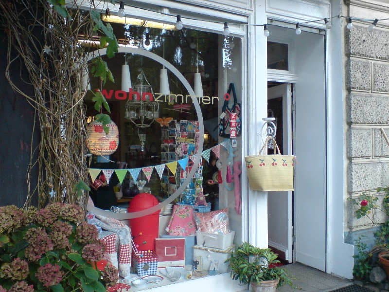 Wohnzimmer Berlin-Kreuzberg