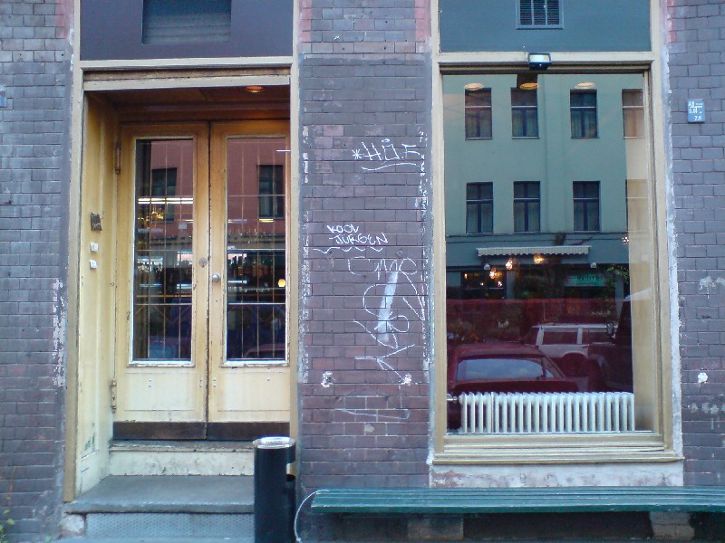 Würgeengel Berlin-Kreuzberg