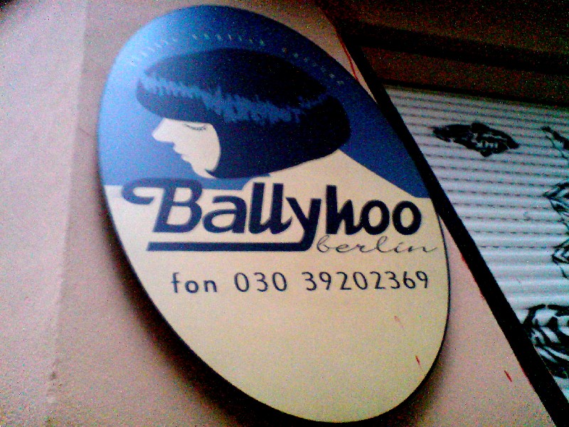 Ballyhoo Berlin-Kreuzberg