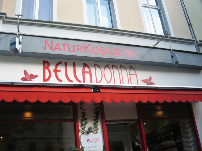 Bella Donna Bergmannstr 101 Berlin-Kreuzberg