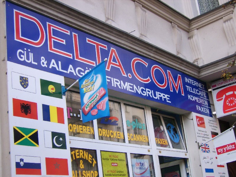 Delta.Com Berlin-Kreuzberg