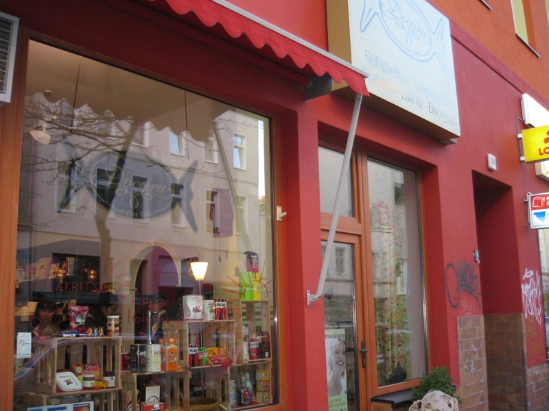 Docura Suesswaren Berlin-Kreuzberg