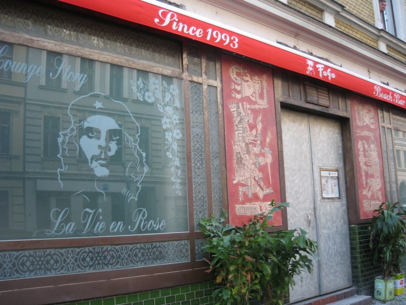 Fogo Arndtstr 27 Berlin-Kreuzberg