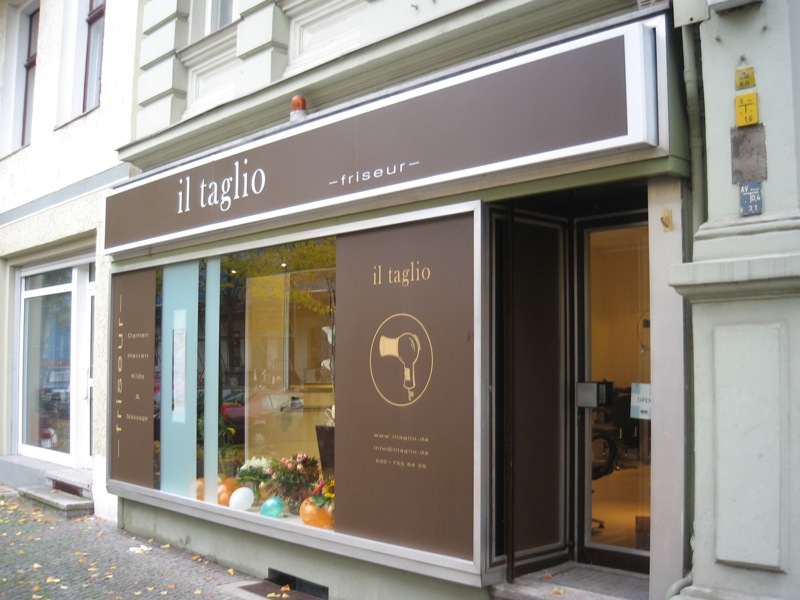 Il taglio Bergmannstr 31 Berlin-Kreuzberg