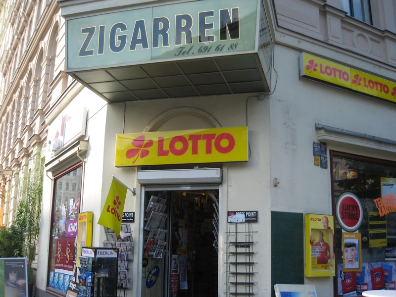 Kiosk Bergmannstr 10 Berlin-Kreuzberg