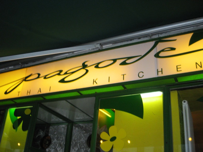 Pagode Bergmannstr 88 Berlin-Kreuzberg