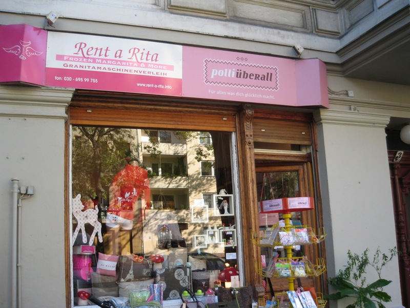 Rent-a-Rita Berlin-Kreuzberg