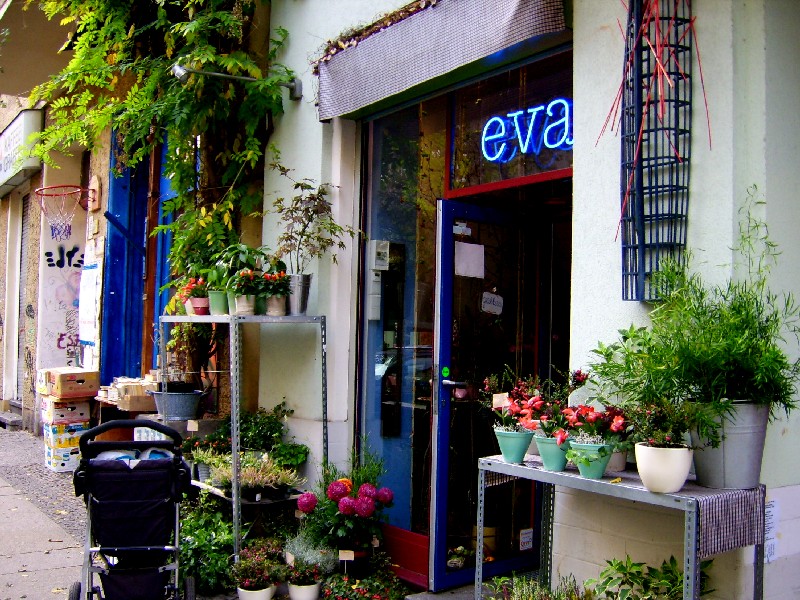 Eva Blume Berlin-Kreuzberg