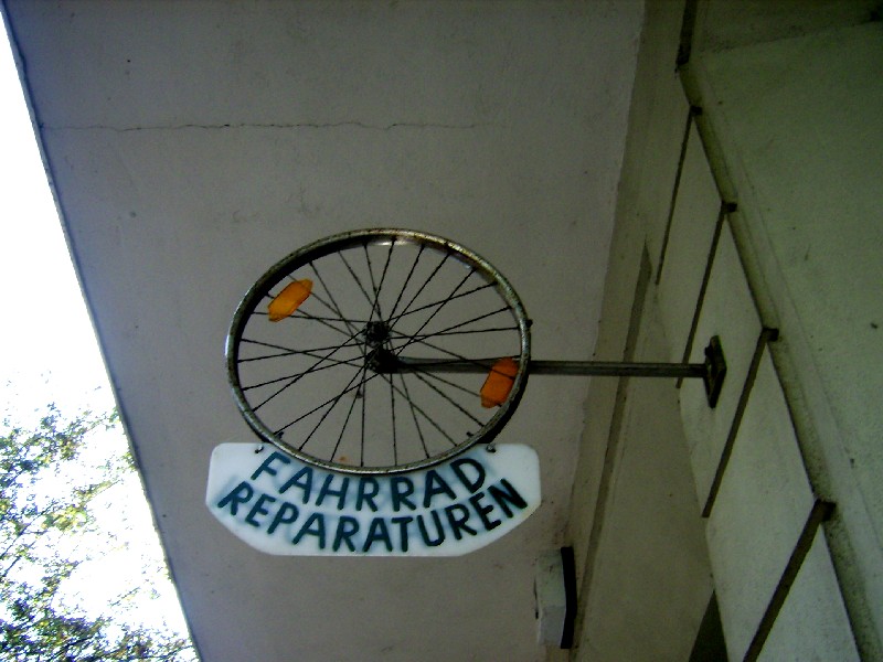 Mobile Fahrradwerkstatt Berlin