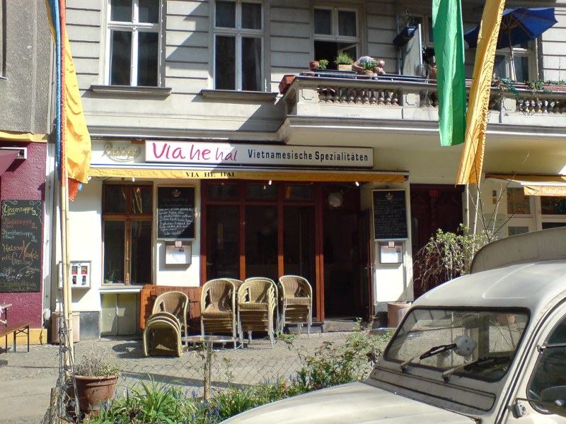 Via He Hai Berlin-Kreuzberg