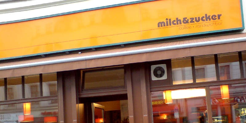 Milch und Zucker Berlin-Kreuzberg