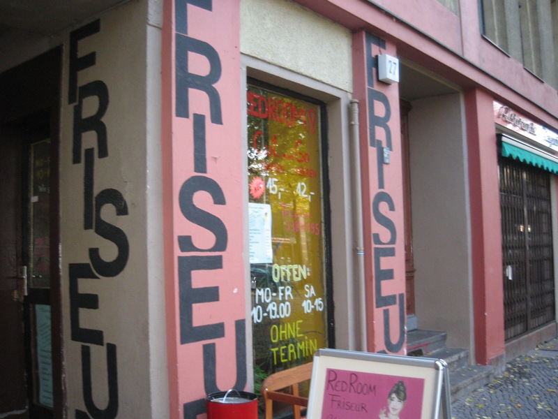 Mutter und Tochter Friseur Berlin-Kreuzberg