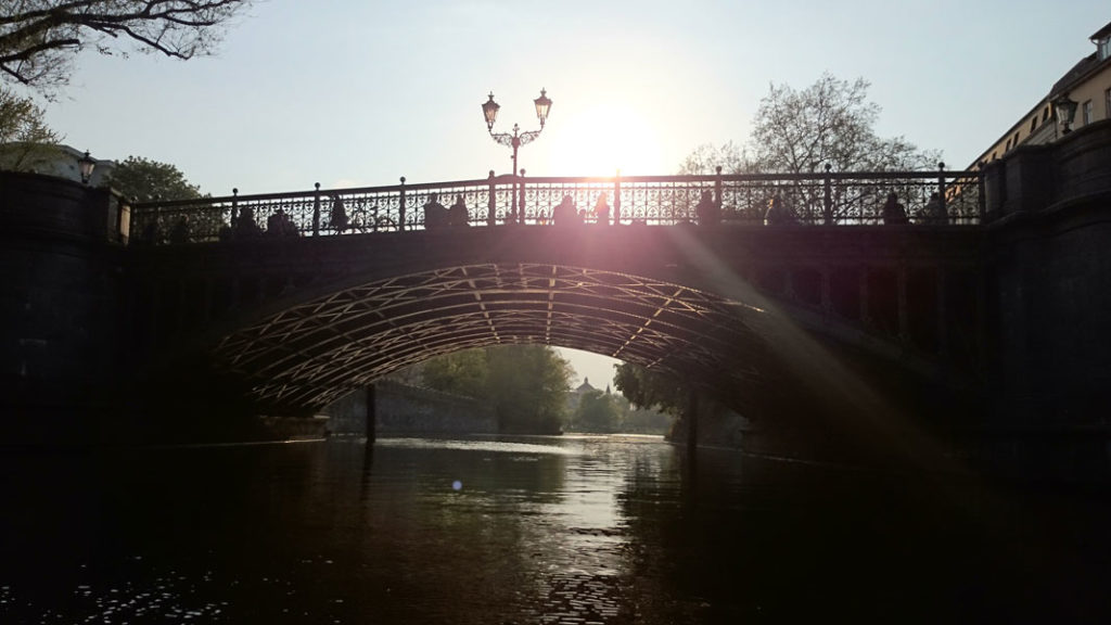 Admiralbruecke Berlin-Kreuzberg
