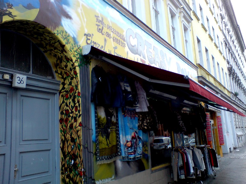 Creasy Boy Berlin-Kreuzberg