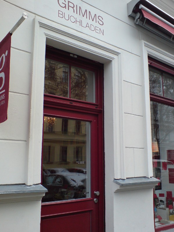 Grimms Buchladen Berlin-Kreuzberg