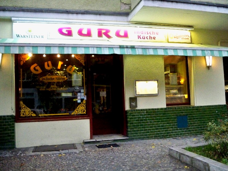 Guru Berlin-Kreuzberg