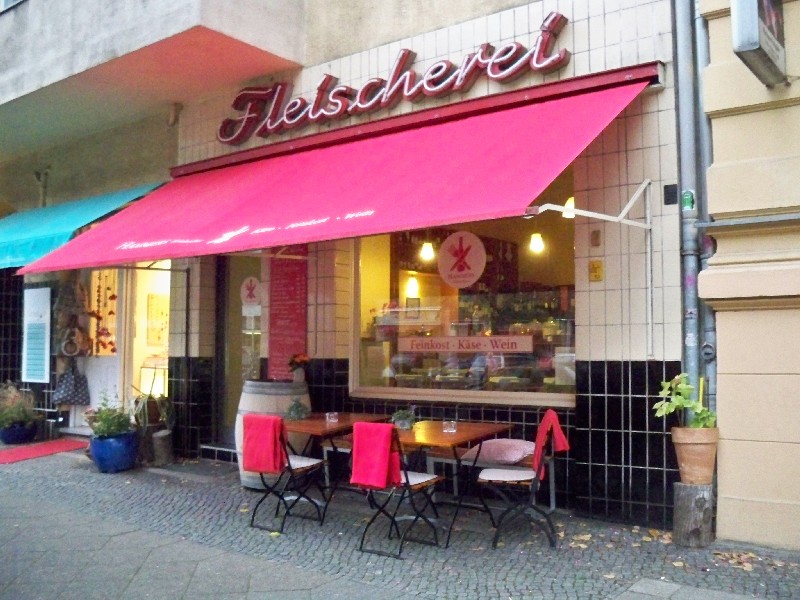 Hammers Weinkostbar Berlin-Kreuzberg