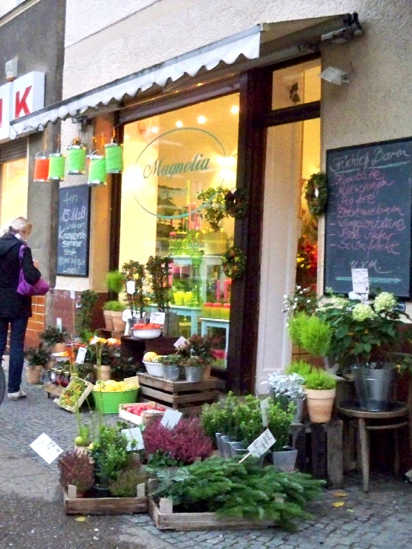 Magnolia Berlin-Kreuzberg