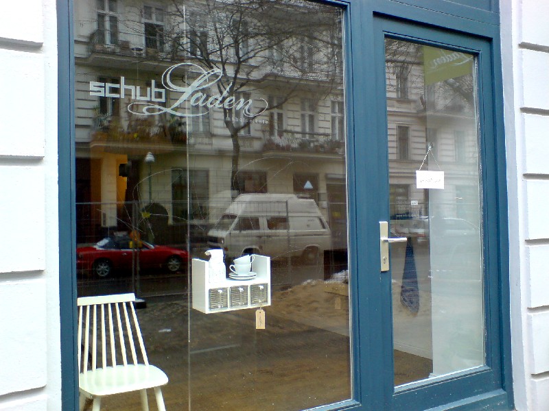 Schubladen Berlin-Wedding