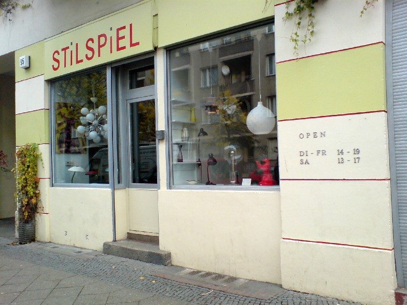 Stilspiel Berlin-Kreuzberg