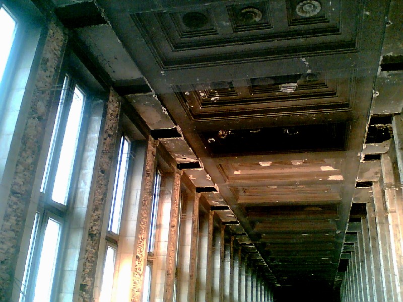Tempelhof entsorgen