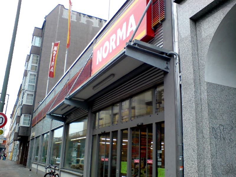 Norma Skalitzer Strasse Berlin-Kreuzberg