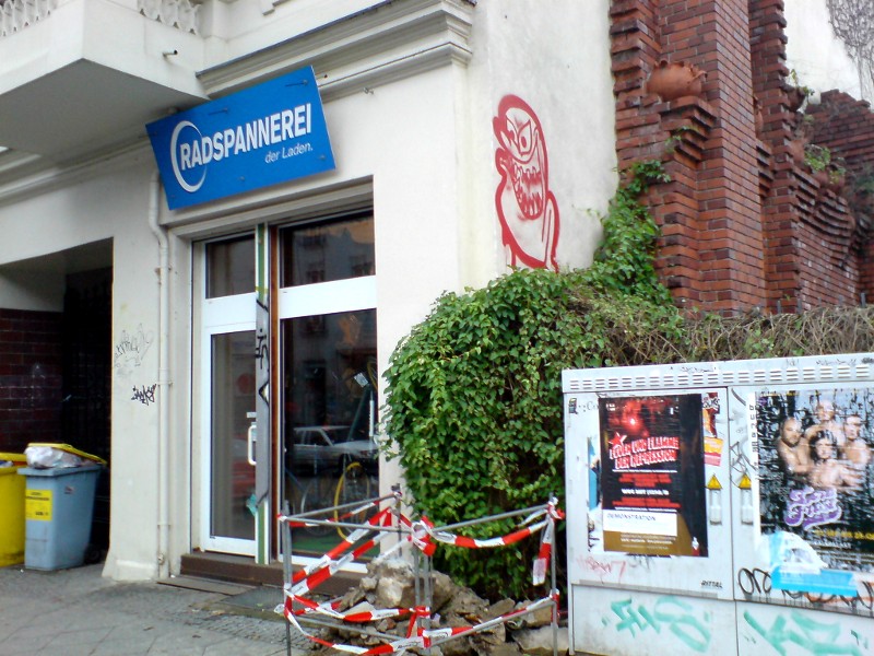 Radspannerei Berlin-Kreuzberg