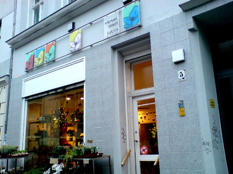 Rogner Floristik Berlin-Kreuzberg