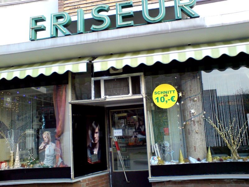 Friseur Oranienstrasse Berlin-Kreuzberg