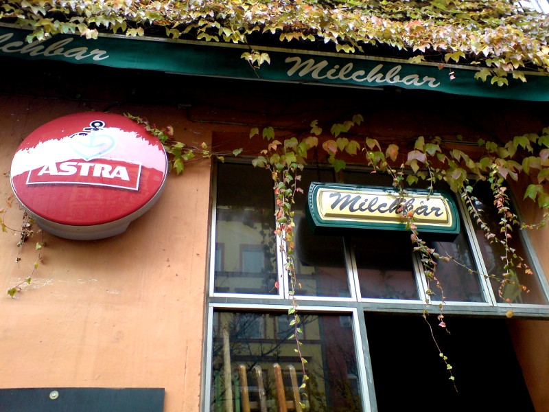 Milchbar Berlin-Kreuzberg