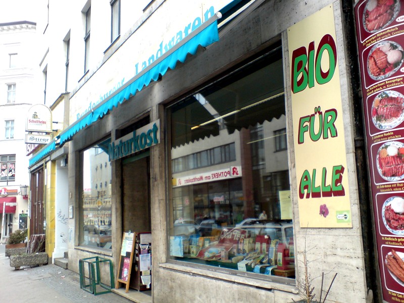 Brandenburger Landwaren Berlin-Kreuzberg