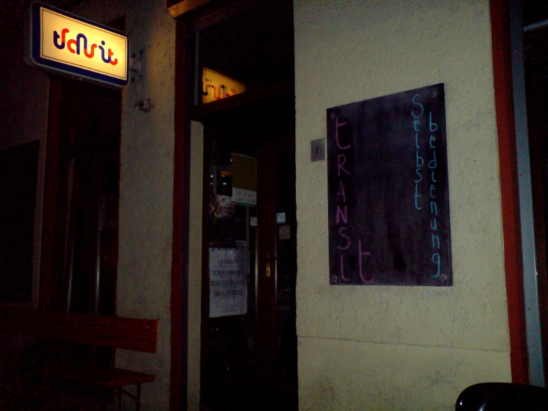 Transit Berlin-Kreuzberg