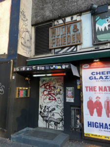 Musik und Frieden Berlin-Kreuzberg