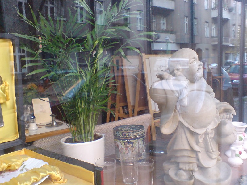 Antiquitaetencafe Bonifatius