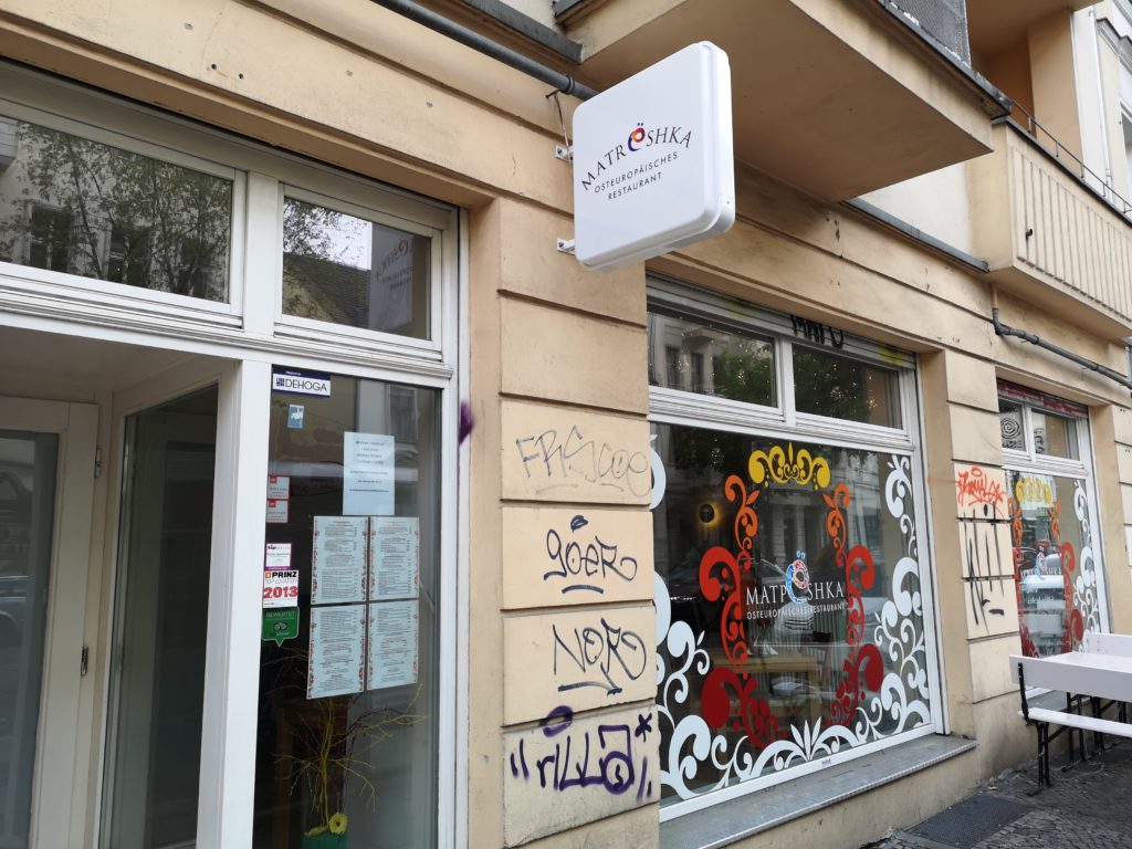 Matreshka Berlin-Friedrichshain