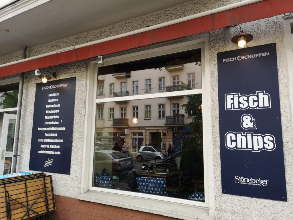 Fischschuppen Berlin-Friedrichshain