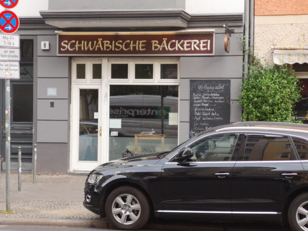 Schwäbische Bäckerei