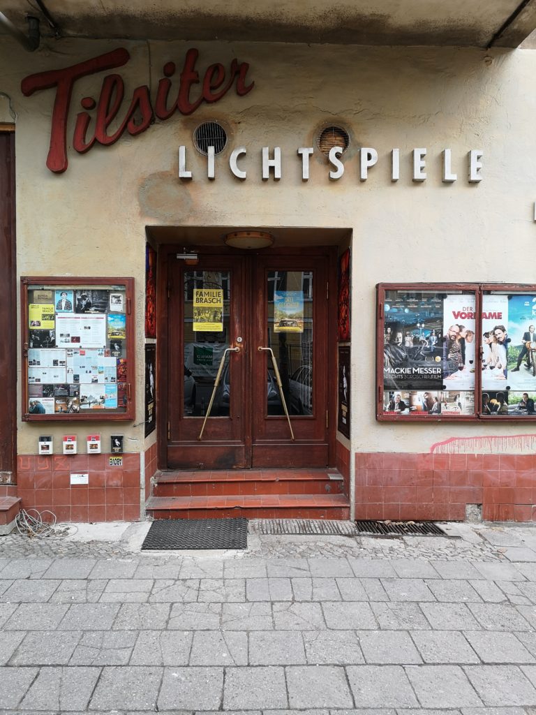 Tilsiter Lichtspiele Berlin-Friedrichshain