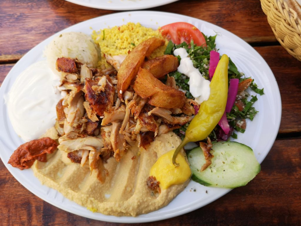 Casablanca-Imbiss Berlin-Friedrichshain