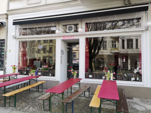 Babel Berlin-Prenzlauer Berg