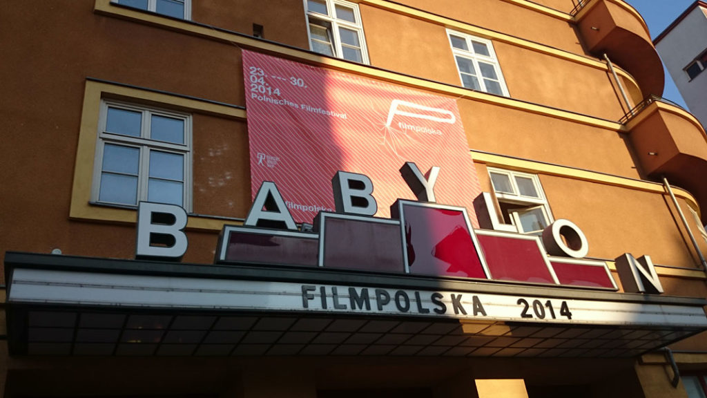 Babylon Berlin-Mitte