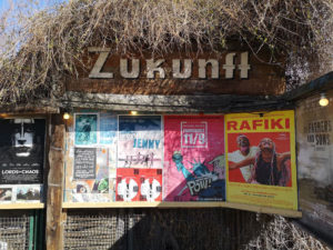 Zukunft am Ostkreuz Berlin-Friedrichshain